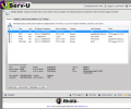 Serv-U FTP Server Скриншот 0