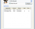 Shared Serial Ports Скриншот 0