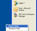 Shell Reset Скриншот 0