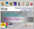 Shopping Cart Professional Скриншот 0