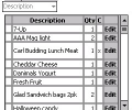 Shoppinglist Скриншот 0