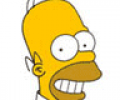 Simpsons MSN Display Pictures Скриншот 0