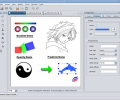 Sketsa SVG Editor Скриншот 0