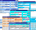 Small Business Tracker Deluxe Скриншот 0