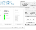 PresenTense Time Client Скриншот 0