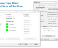 PresenTense Time Client Screenshot 0