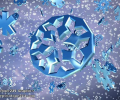 Snowflake 3D Скриншот 0