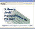 Software Audit Protection Program Скриншот 0