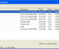 Solway's Task Scheduler Скриншот 0