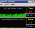 Sound Snooper Скриншот 0