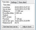 SP TimeSync Скриншот 0