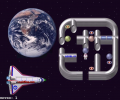 Space Docker Sokoban Скриншот 0