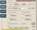 Speedy Web Navigator XP Screenshot 0