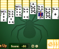 Spider Solitaire Скриншот 0