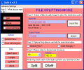 Split it (Award Winning file splitter) Скриншот 0
