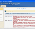 Spy Lantern Keylogger Скриншот 0