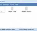 SSH Tunnel Client Скриншот 0