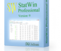StatWin Professional Скриншот 0