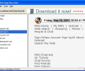 Stealth Web Page Recorder Скриншот 0