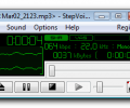 Stepvoice Recorder Скриншот 0