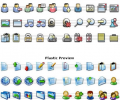 Stock Icons - XP and MAC style icons free Скриншот 0