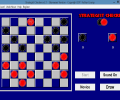 Strategist Checkers Скриншот 0
