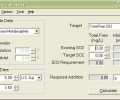Sulphite Calculator Скриншот 0