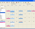 SuperCool Calendar Скриншот 0