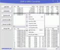 SWF to MP3 Converter Скриншот 0