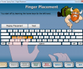 Ten Thumbs Typing Tutor Скриншот 2