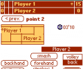 Tennis Board Скриншот 0