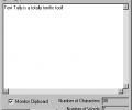 Text Tally Скриншот 0