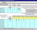 Production Mix Model Excel Скриншот 0