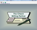 The Check Writing Partner Скриншот 0