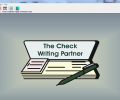 The Check Writing Partner Screenshot 0