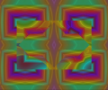 The Psychedelic Screen Saver Скриншот 0