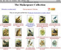 The Shakespeare Collection Скриншот 0