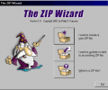 The ZIP Wizard Скриншот 0