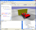 ThreeDimSim:3D Mechanics simulator Скриншот 0