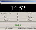 Time Clock Скриншот 0