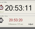 Time Sync Pro Скриншот 0
