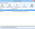 Program Protector Screenshot 0