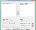 TimeCard Plus Скриншот 11