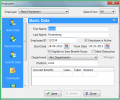 TimeCard Plus Скриншот 3