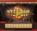 Title Bout Championship Boxing Скриншот 0