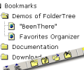 Treeview - JavaScript Tree Menu Скриншот 0