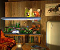 Tropical Bungalow 3D Screensaver Скриншот 0