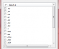 FileStream TurboZIP Скриншот 5