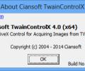 TwainControlX Скриншот 0