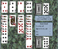 Two Handed Solitaire Скриншот 0